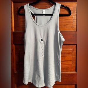 Under Armour Light Gray Women's Tank Top